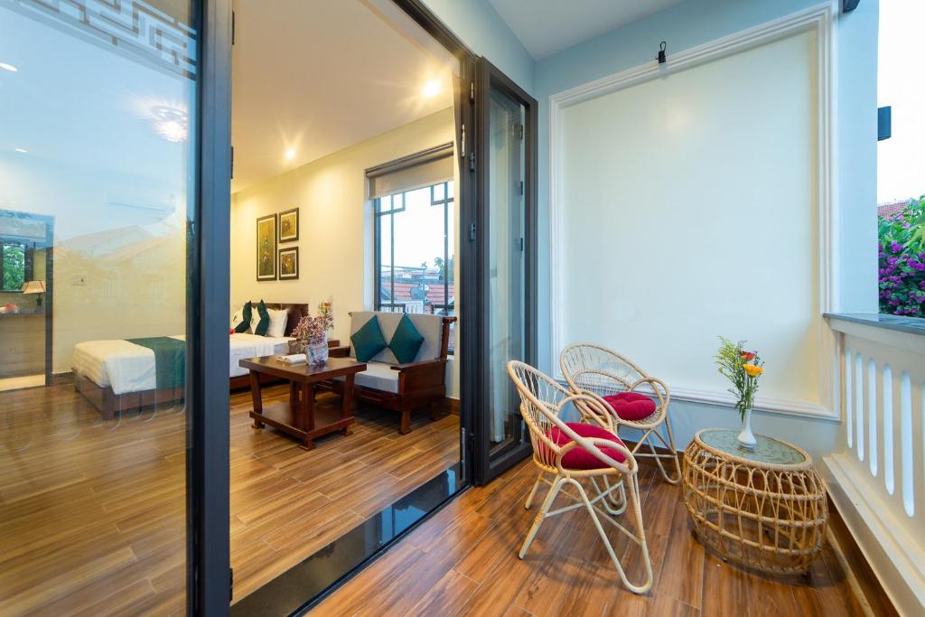 Betel Garden Villa
