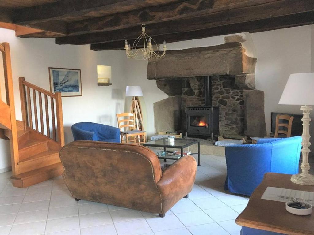 Maison Trébeurden, 3 pièces, 6 personnes - FR-1-368-4 photo 1