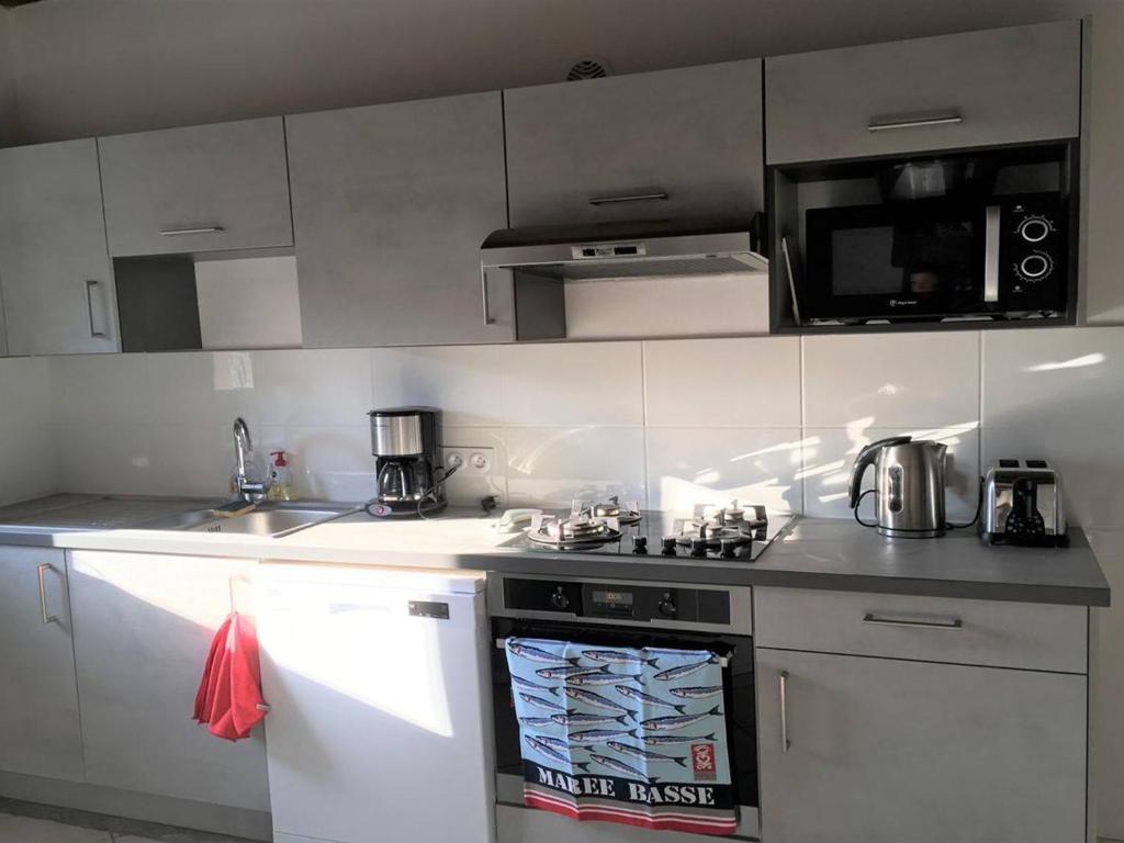 Maison Trébeurden, 3 pièces, 6 personnes - FR-1-368-4 photo 2
