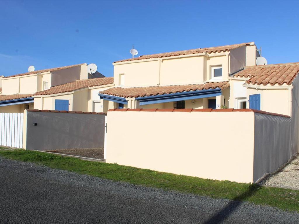 Maison Saint-Denis-d'Oléron, 2 pièces, 6 personnes - FR-1-246A-154