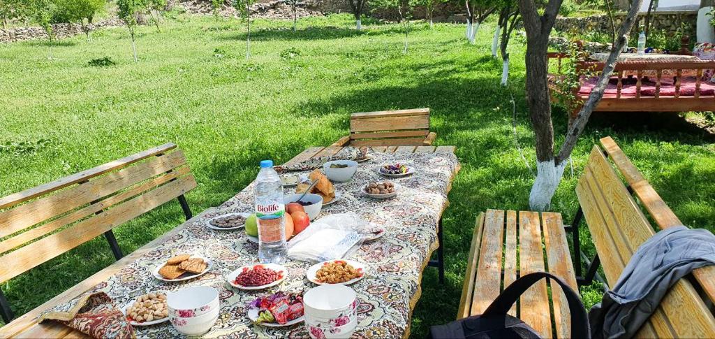 Komil`s homestay in Sentyab village photo 2