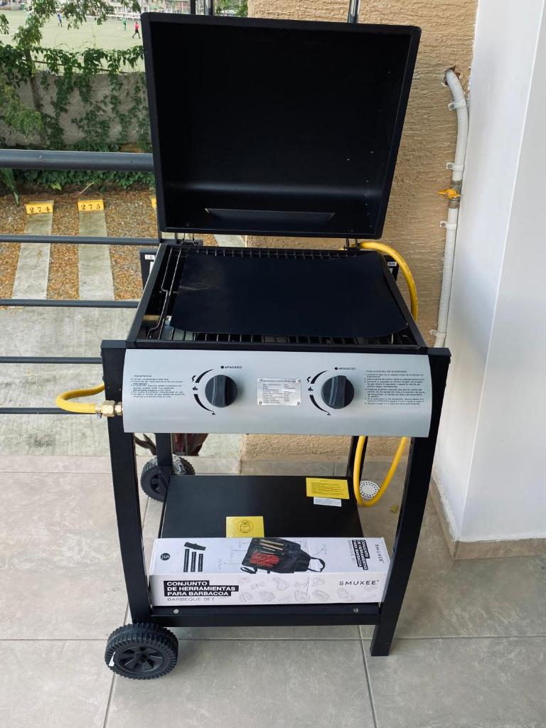 Apartamento NUEVO en el Eje Cafetero-Aire acondicionado, piscinas, BBQ photo 2