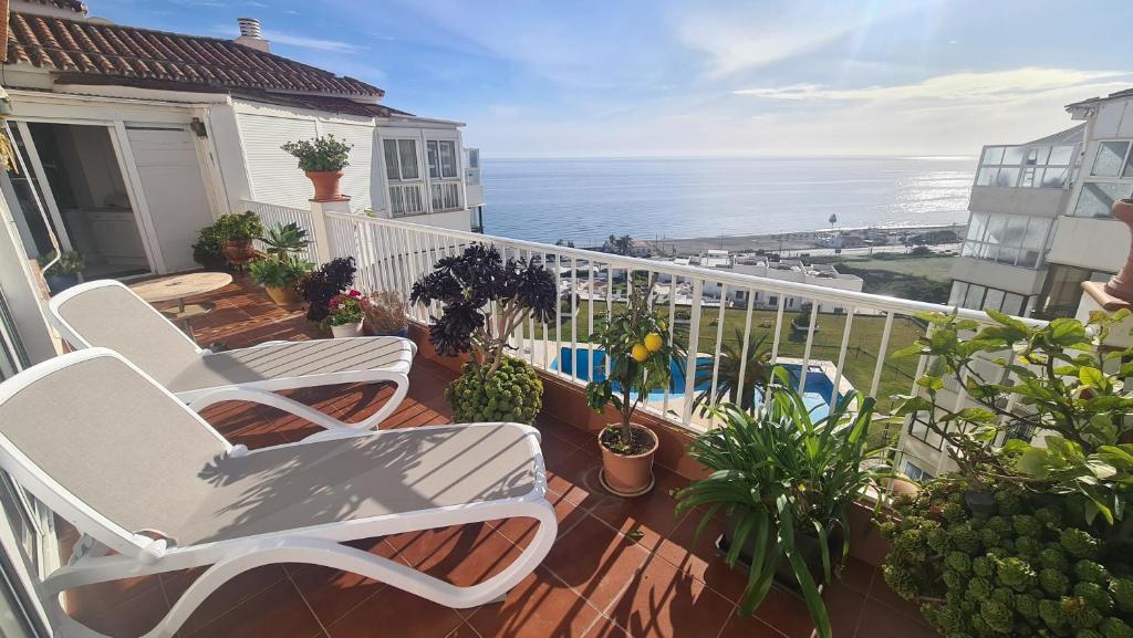 Penthouse Vistamar Torrox Costa photo 2