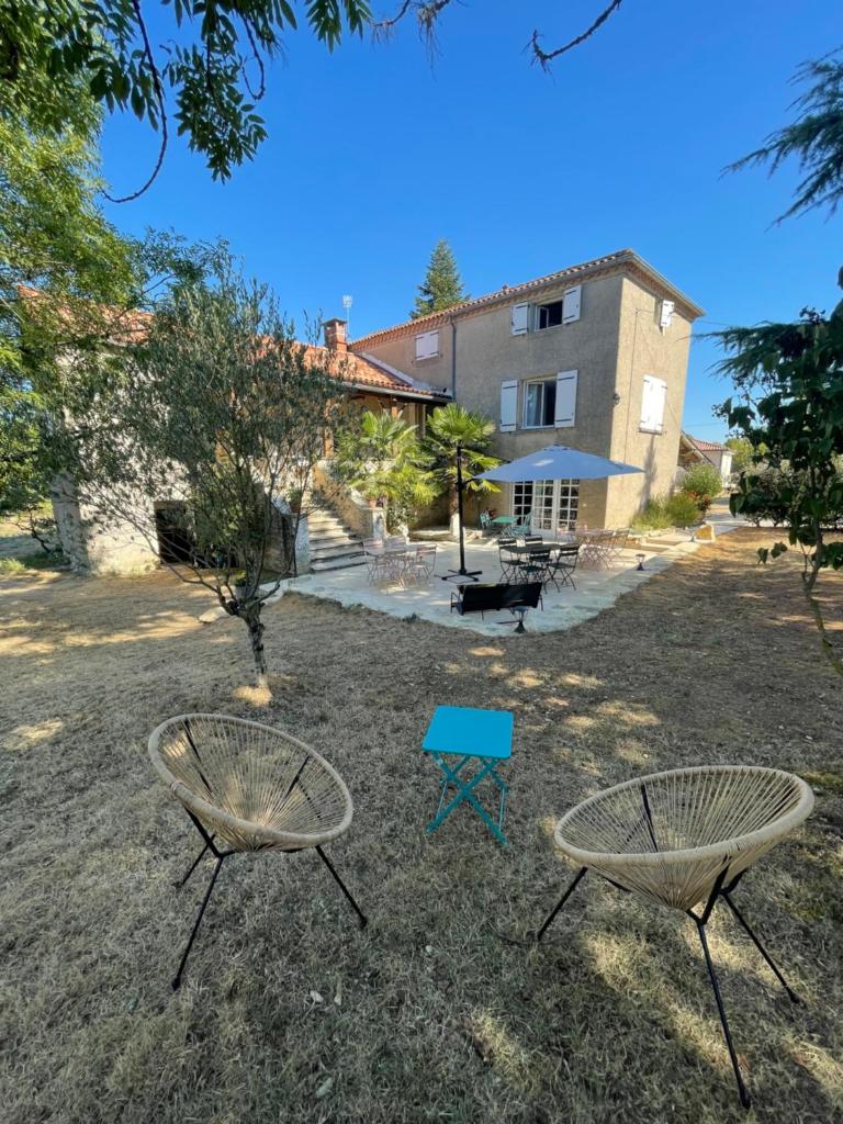 Maison piscine Lot photo 4