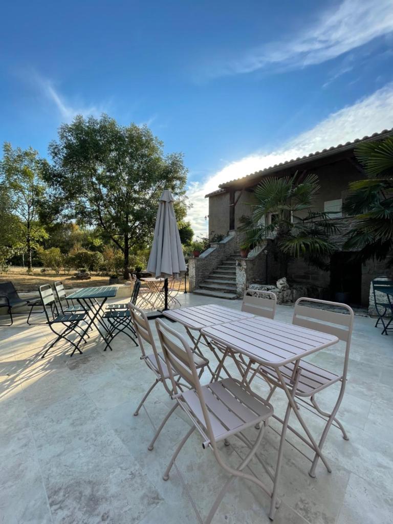 Maison piscine Lot photo 3