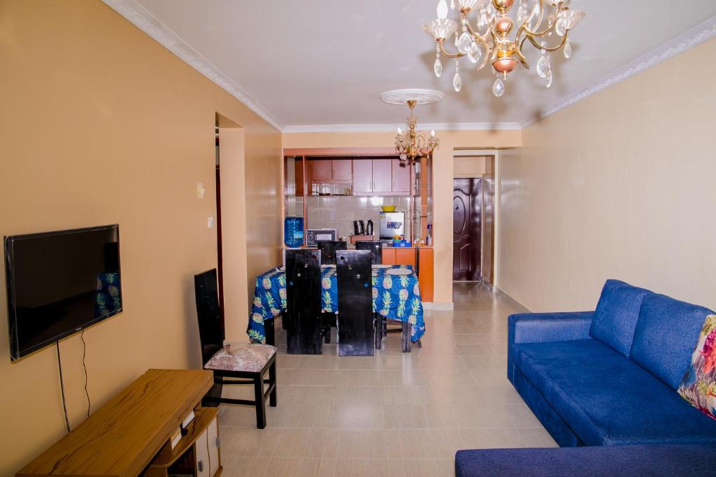 Nairobi Airport Apartments photo 2