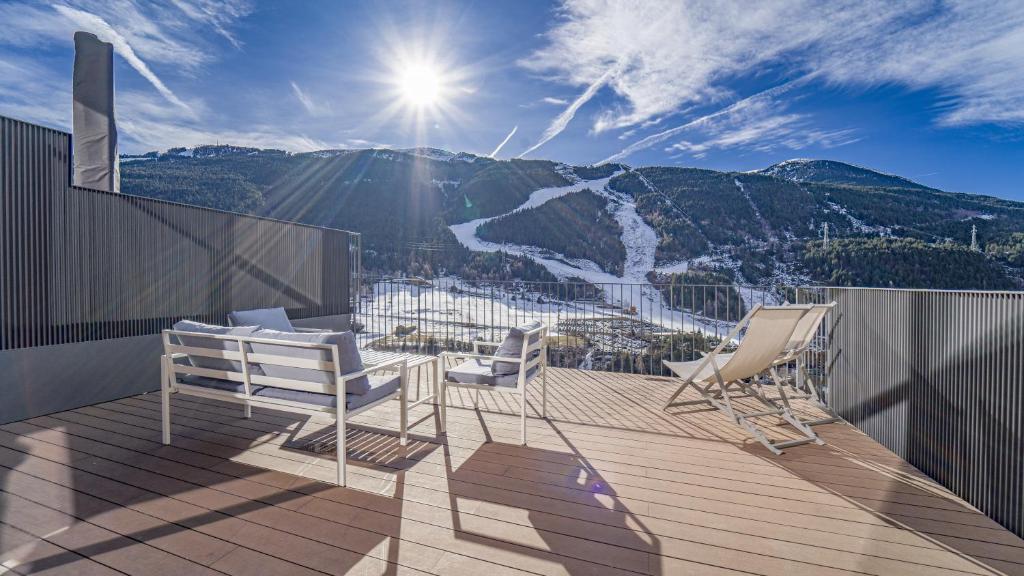 KOKONO Luxury Ski Chalet Andorra, El Tarter photo 4
