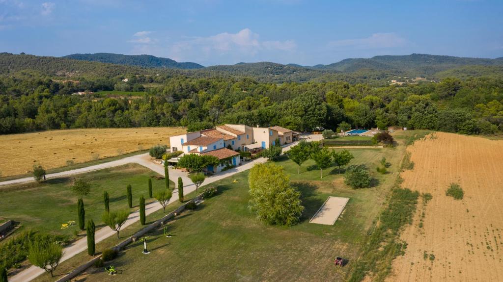 Domaine de la Marie dans le Luberon photo 3