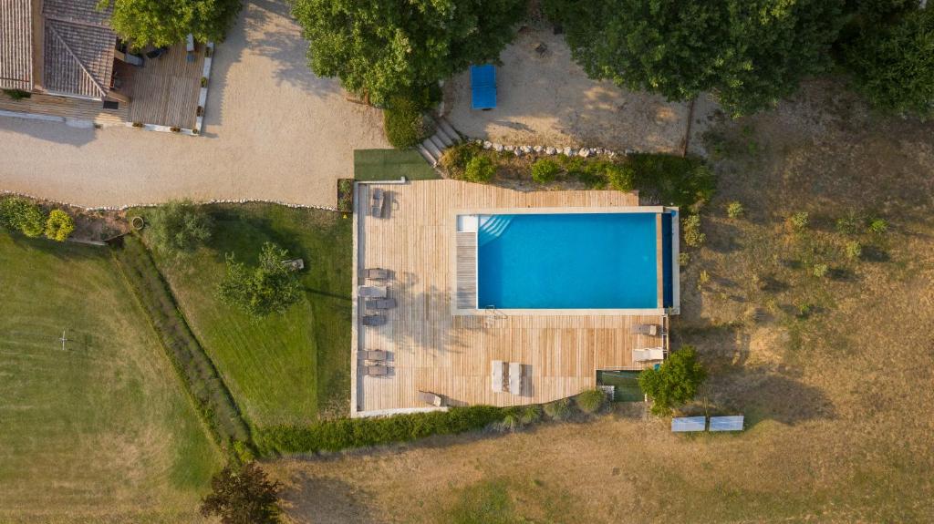 Domaine de la Marie dans le Luberon photo 1