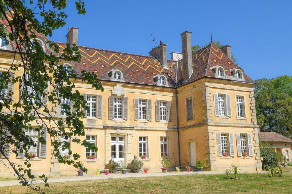 maison jardinier parc château,proche Dijon-Vignes photo 3