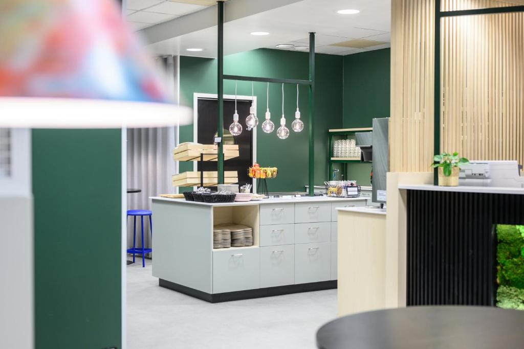 GreenStar Hotel Oulu photo 4