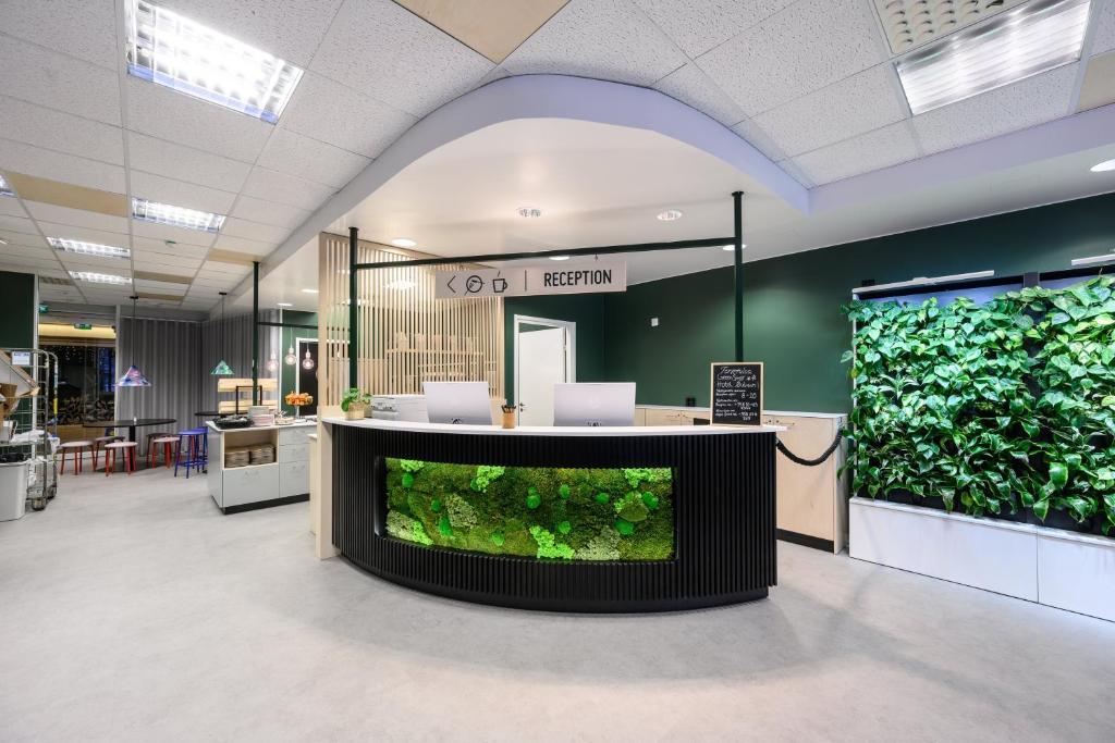 GreenStar Hotel Oulu photo 2