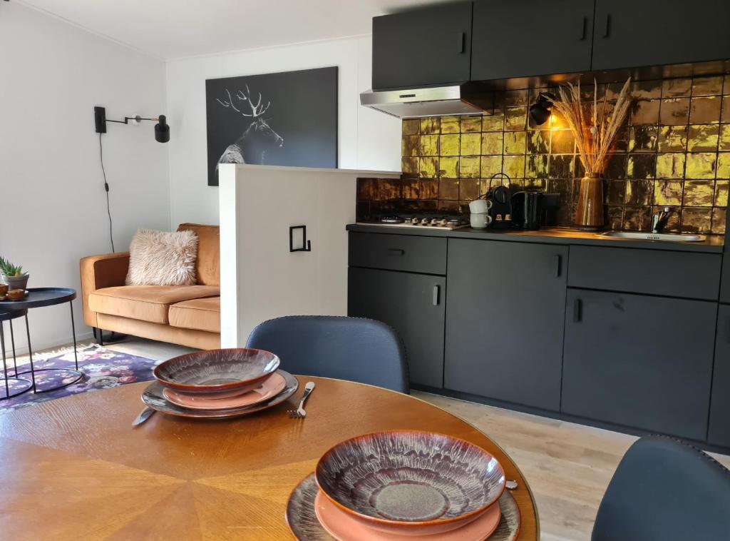 Luxe Tiny House op de Veluwe