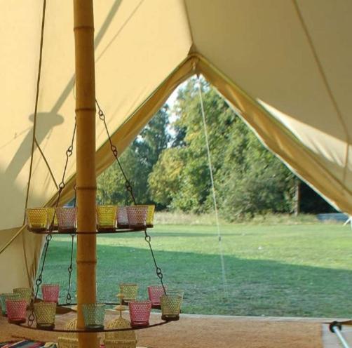 Wildberry glamping photo 3