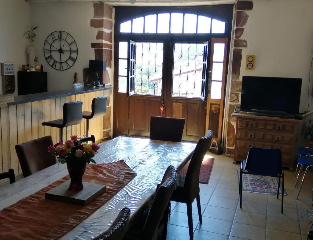 Gîte Le Relais de la Source photo 2