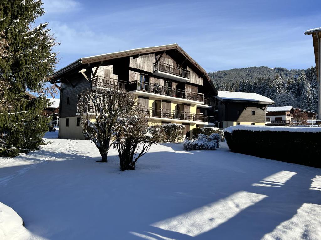 Studio Chalet des Pistes Megève photo 1