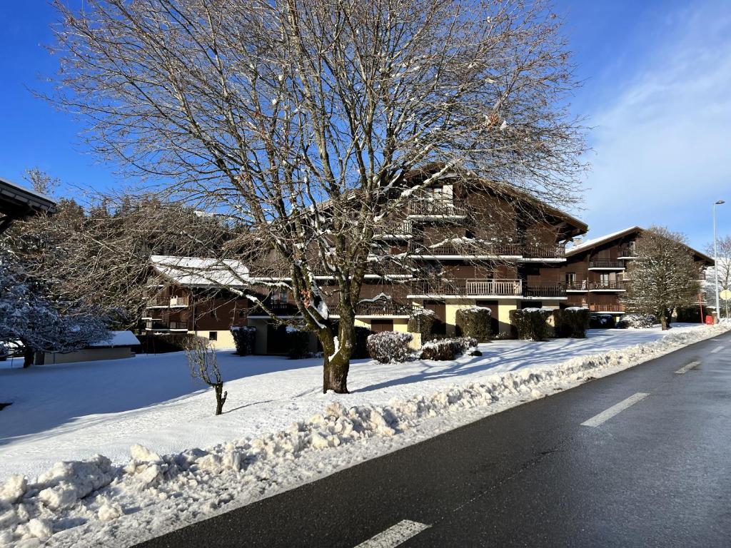Studio Chalet des Pistes Megève photo 2