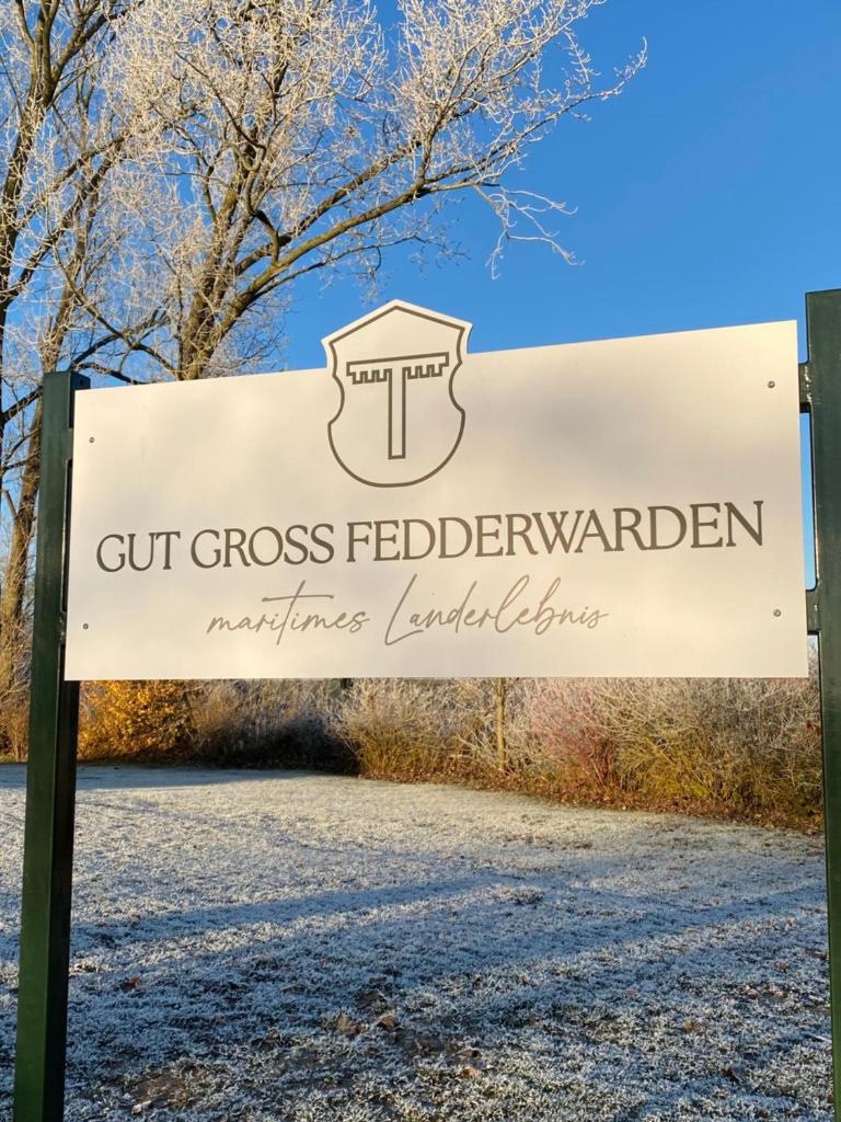 Gut Groß Fedderwarden, Ferienwohnung Emma photo 4
