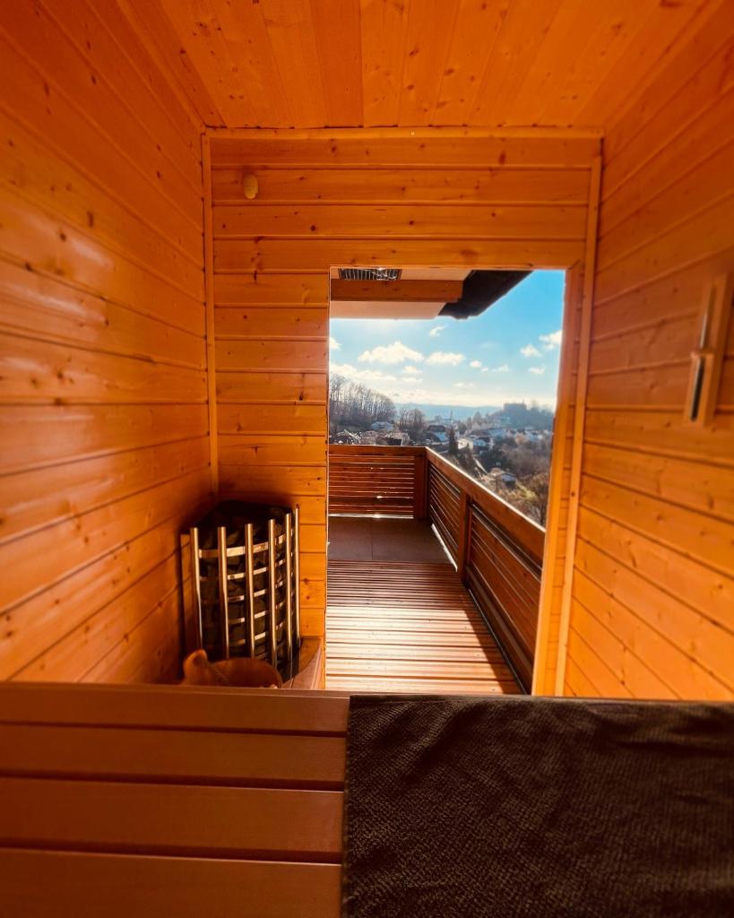 Private Spa Lodge Odenwald photo 4