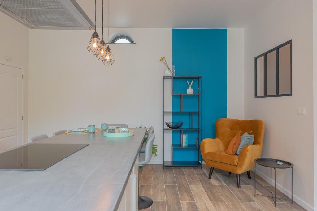 Superbe appartement 2 chambres dans un clos privé proche de Waterloo photo 2