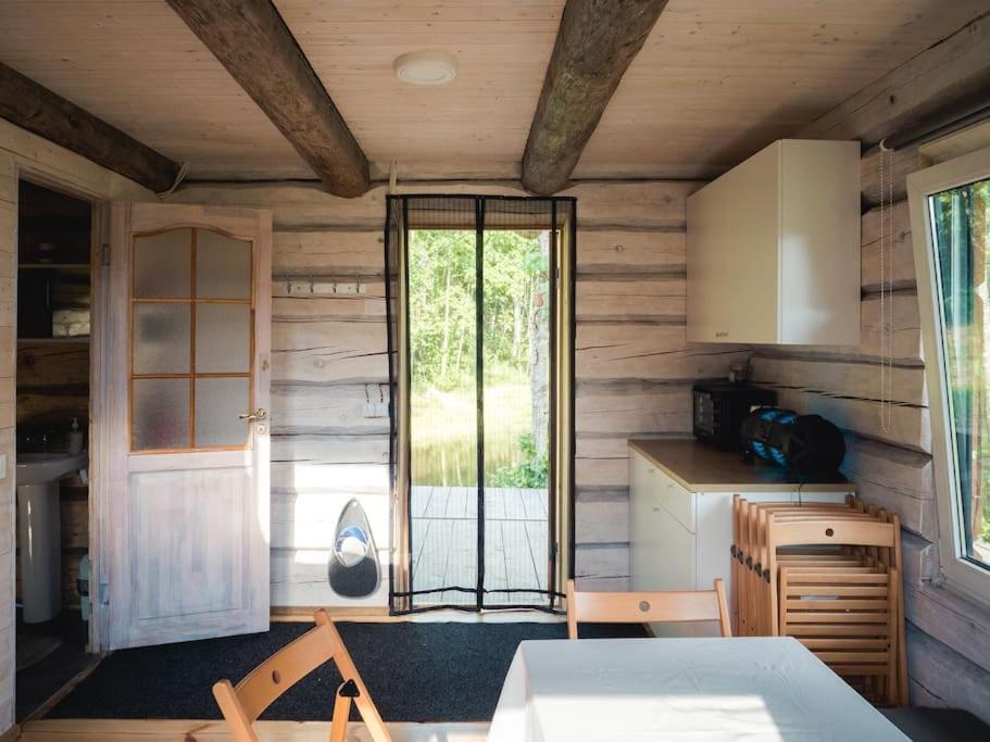 Paluküla Saunas and Glamping photo 1