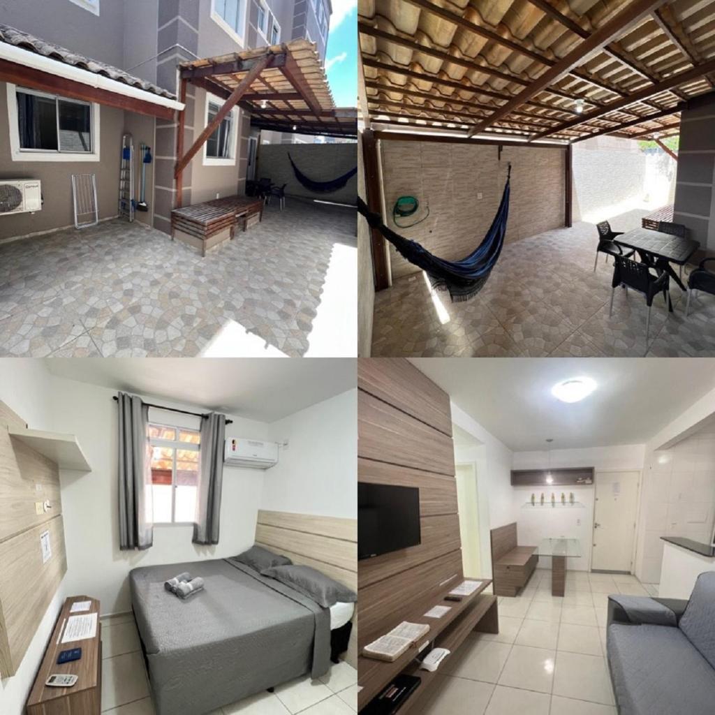MSHome - Apartamento Térreo com Varanda e Mobiliado photo 1