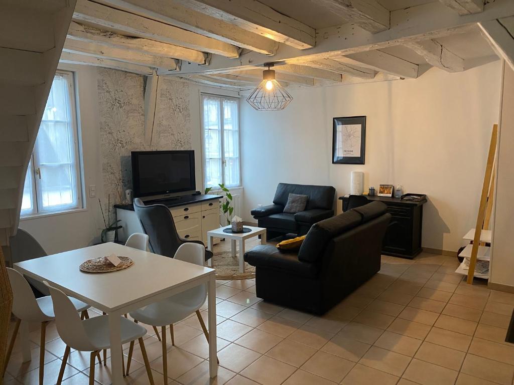 Le Marais Vous - Duplex en centre-ville. photo 1