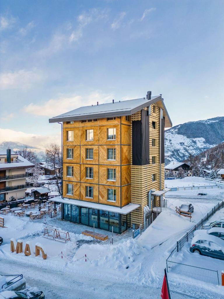 MAD Mount Hotel & Spa photo 1