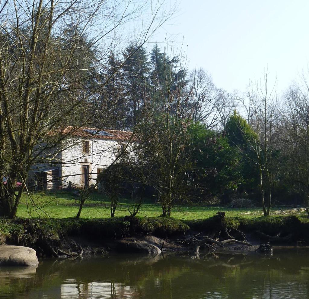 Chambres d'hôtes de La Templerie-Moulin photo 1