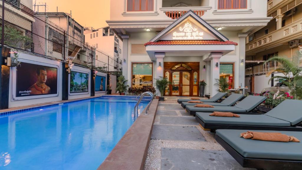 Sinaka Angkor Hotel photo 4