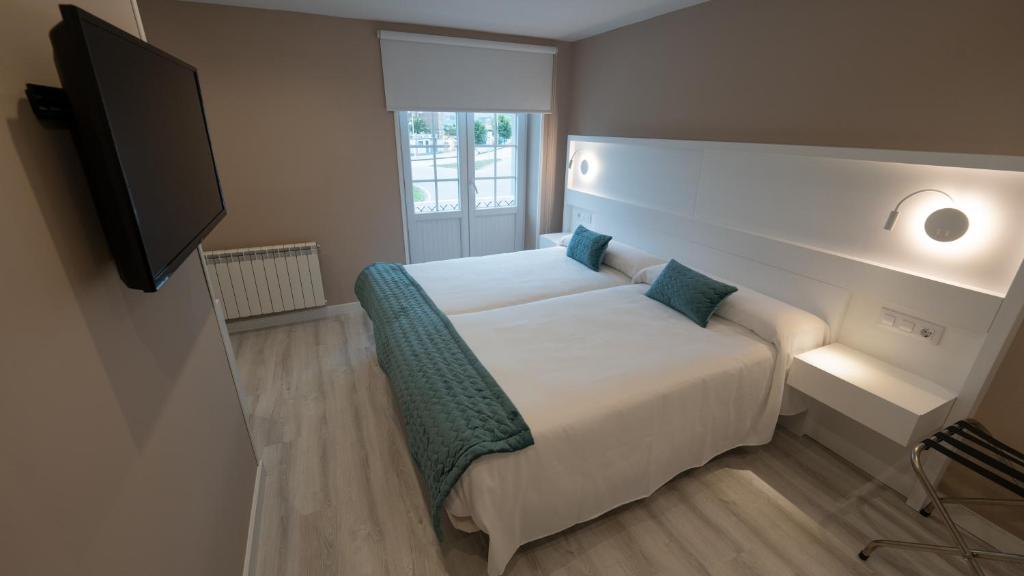 Hotel El Parador Room Type - Twin Room - Disability Access