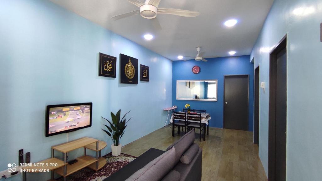 Ain's Homestay