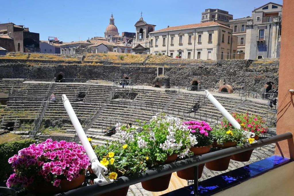 Finestre sul Teatro - Catania - Parking included photo 2