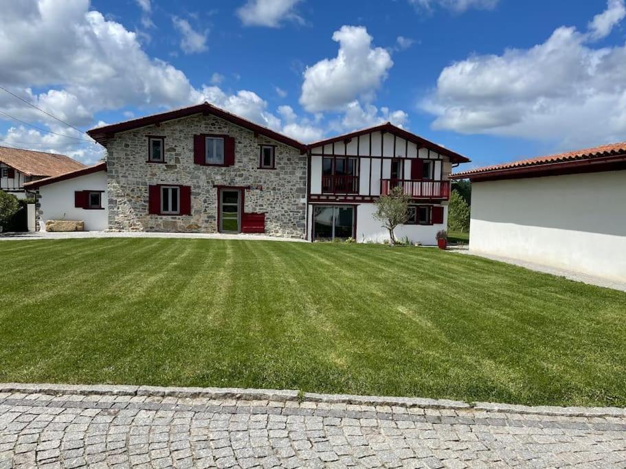Maison Muruzabal Etxea photo 1