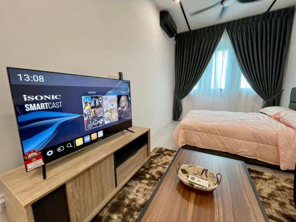 Cozy Suite Studio Meritus Residensi Perai photo 2