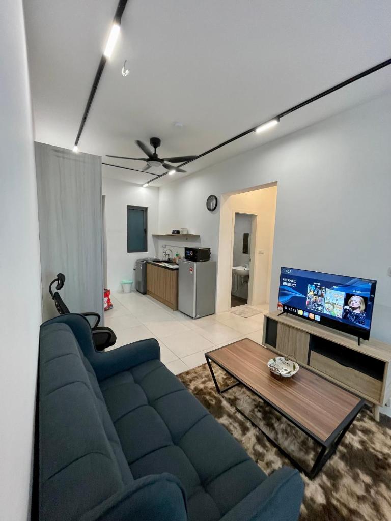 Cozy Suite Studio Meritus Residensi Perai photo 4