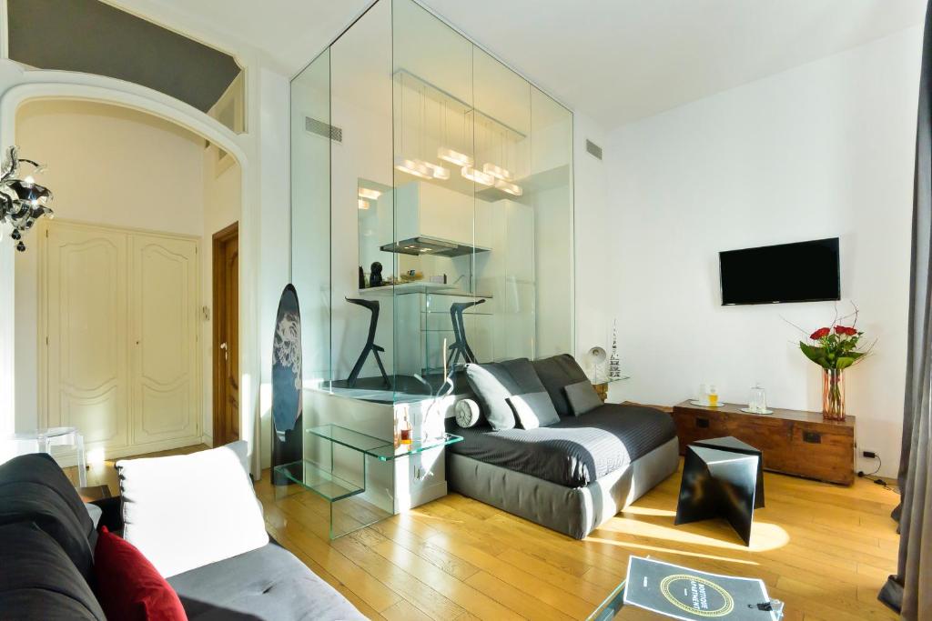 Boutique Apartment Glamour Torino photo 4