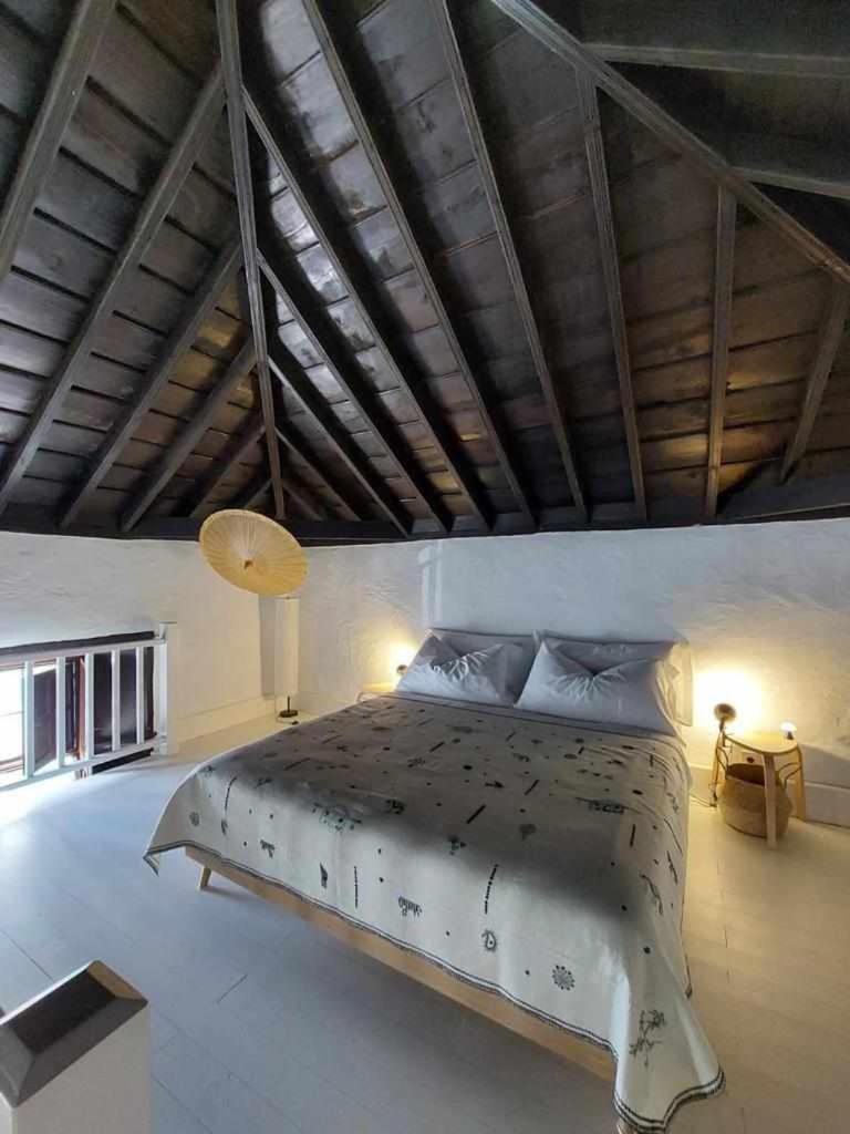 CASA YOOJ designers house in teguise photo 2