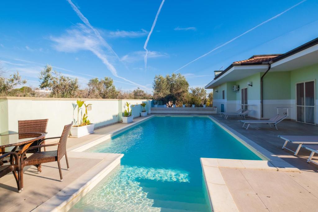 Villa Vimade con Piscina Privata photo 1