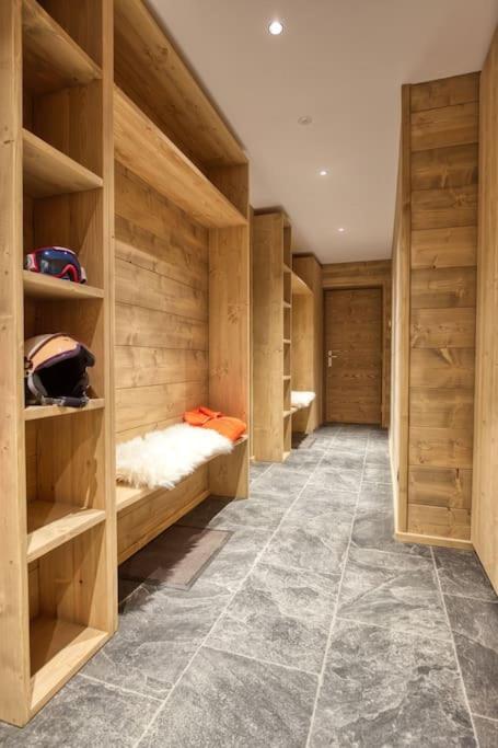 Magnifique appartement dans luxueux chalet - ARAVIS photo 3