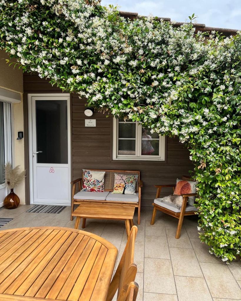 Les Suites d'Aliénor, Suite Jasmin photo 1