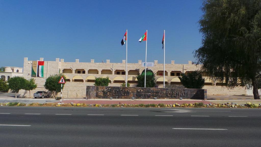 Сьюит (Представительский люкс), Апарт-отель Al Dar Inn Hotel Apartment