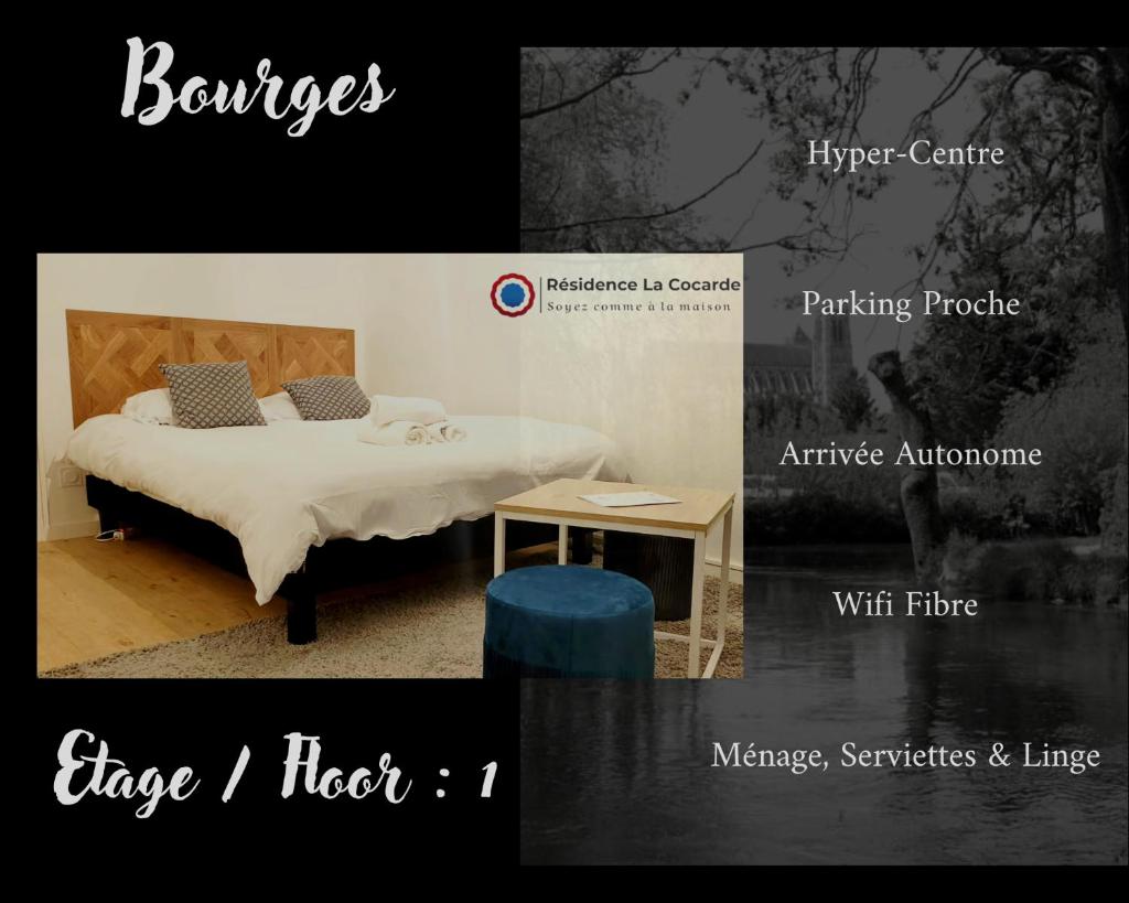 Résidence La Cocarde, Suites type Appartements photo 4
