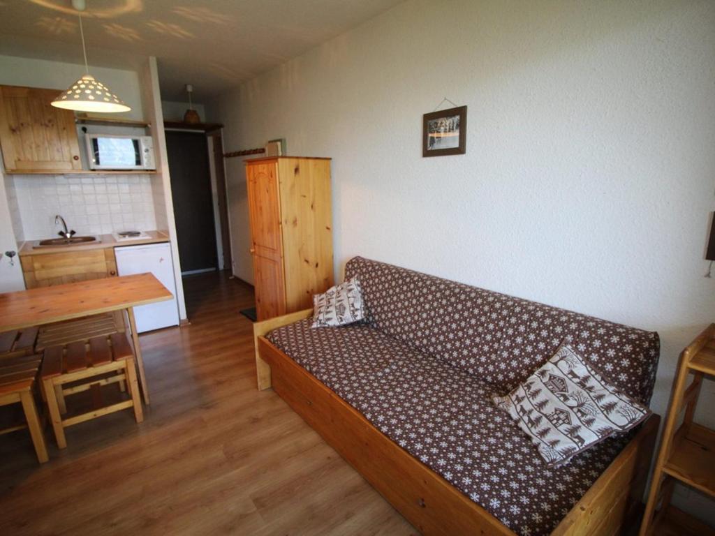 Appartement Auris, 2 pièces, 3 personnes - FR-1-297-299