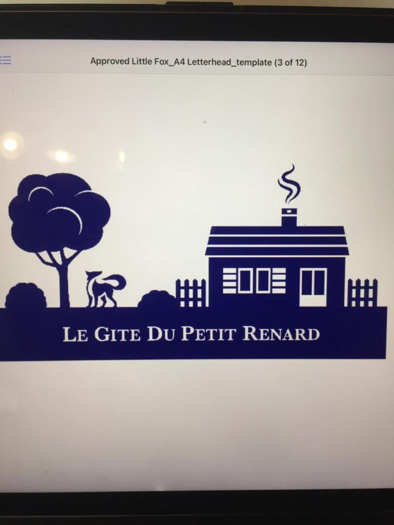 Le Gite du Petit Renard: A Tranquil Gite with pool photo 3