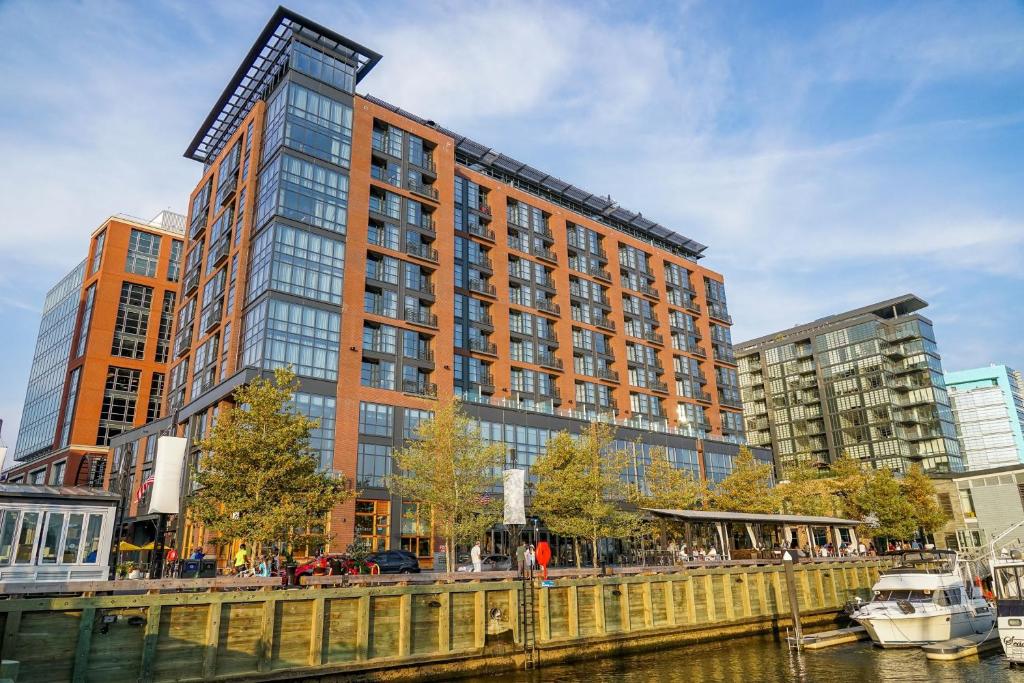 InterContinental Washington D.C. - The Wharf, an IHG Hotel image