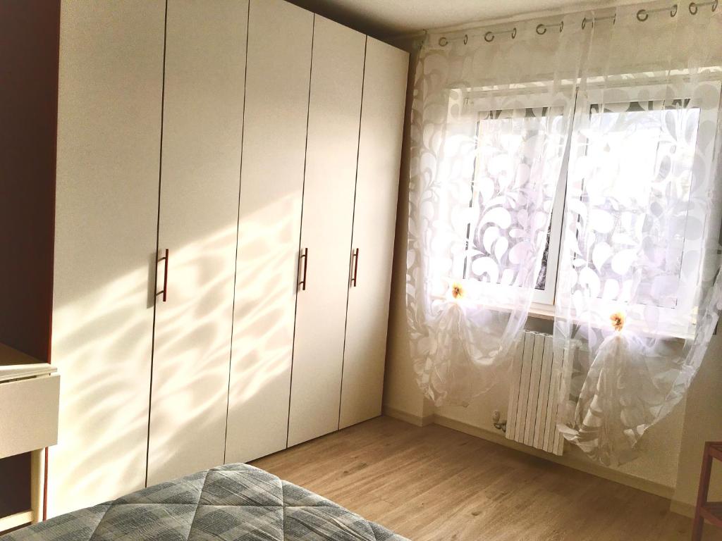 Appartamento con due camere da letto e free park