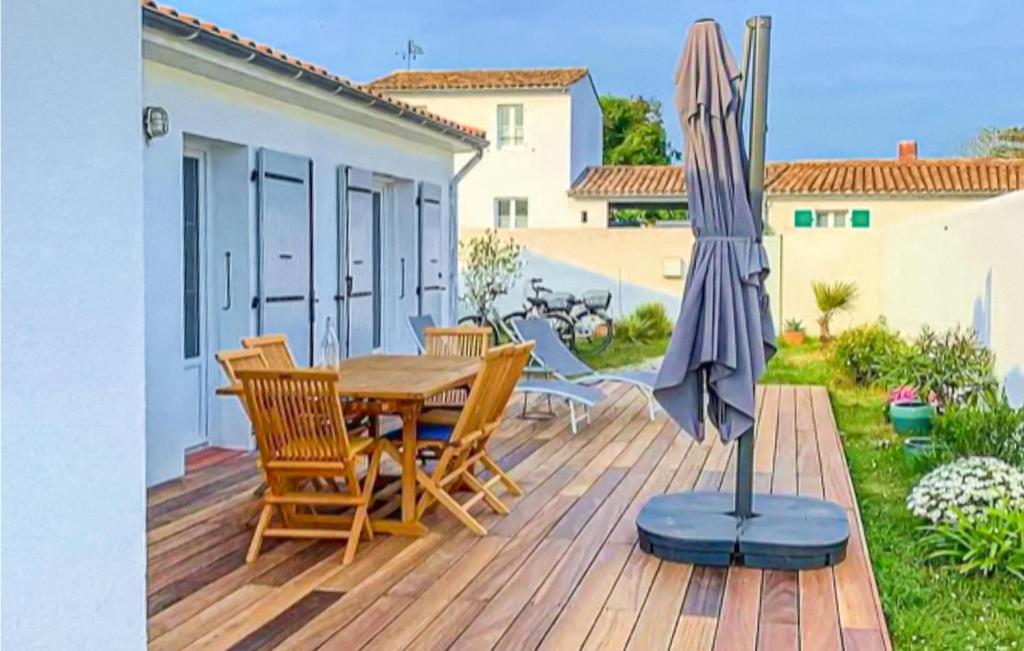 Stunning Home In Les Portes-en-r With Wifi And 3 Bedrooms photo 4