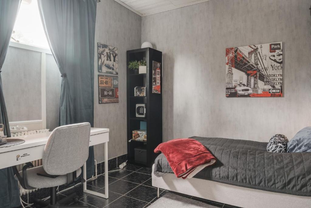 Big & cozy apartment in the city photo 2