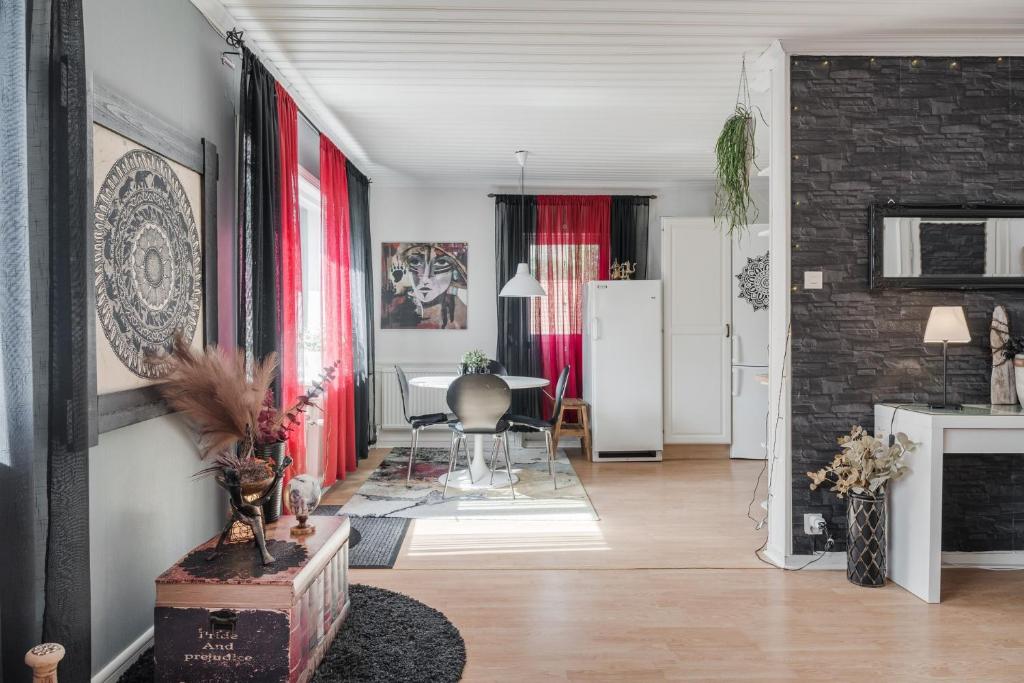 Big & cozy apartment in the city photo 3
